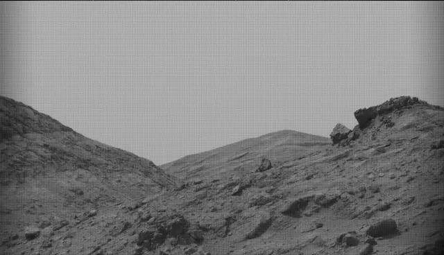Sol 4144: Mast Camera (Mastcam)