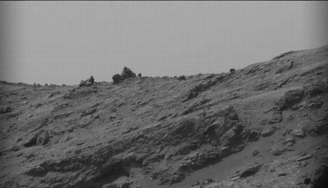 Sol 4144: Mast Camera (Mastcam)
