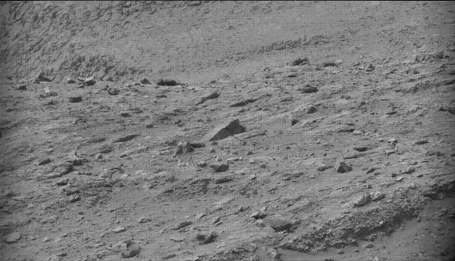 Sol 4144: Mast Camera (Mastcam)