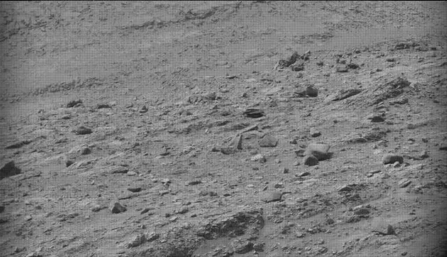 Sol 4144: Mast Camera (Mastcam)