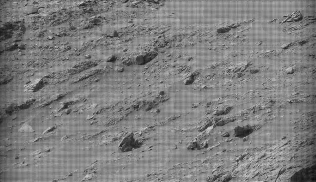 Sol 4144: Mast Camera (Mastcam)