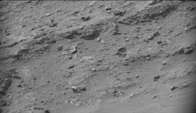 Sol 4144: Mast Camera (Mastcam)