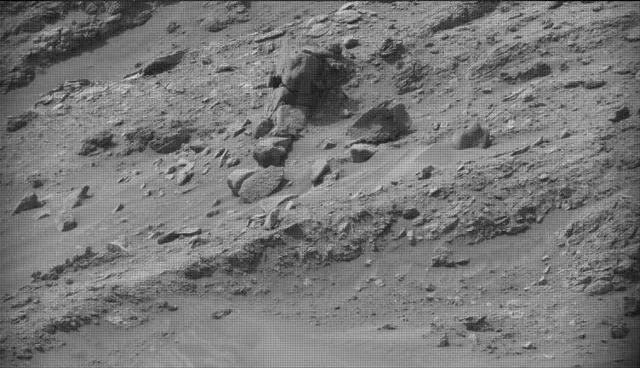 Sol 4144: Mast Camera (Mastcam)