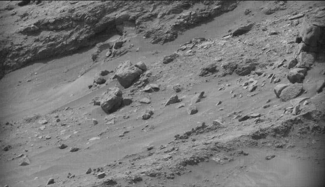 Sol 4144: Mast Camera (Mastcam)