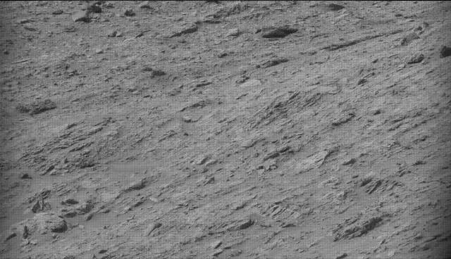 Sol 4144: Mast Camera (Mastcam)