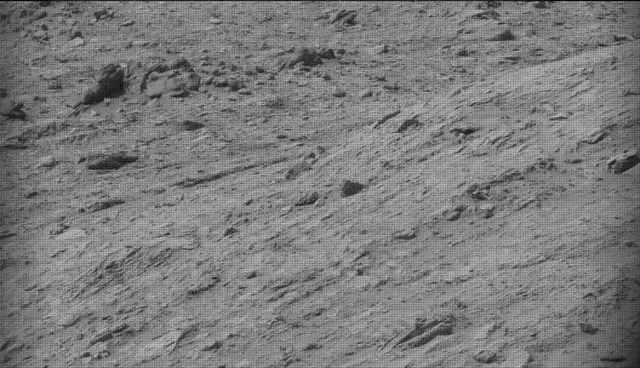 Sol 4144: Mast Camera (Mastcam)