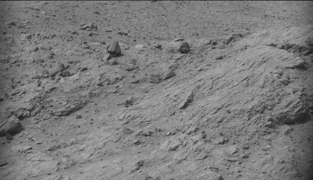 Sol 4144: Mast Camera (Mastcam)