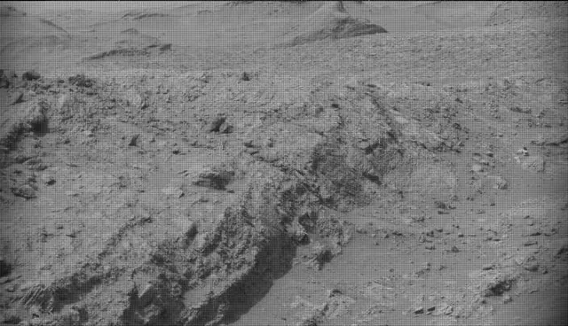 Sol 4144: Mast Camera (Mastcam)