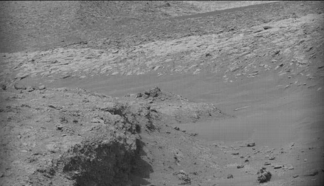 Sol 4144: Mast Camera (Mastcam)
