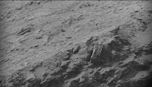 Sol 4144: Mast Camera (Mastcam)