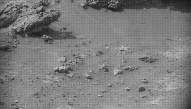 Sol 4144: Mast Camera (Mastcam)