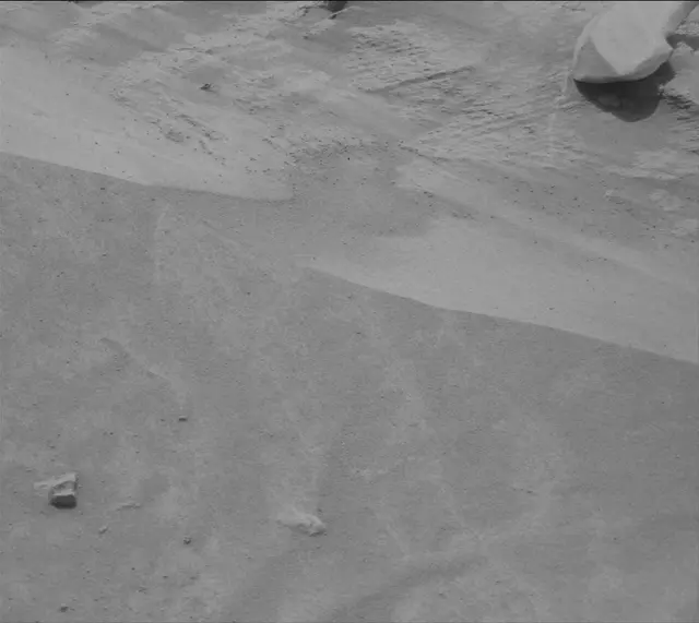 Sol 4144: Mast Camera (Mastcam)