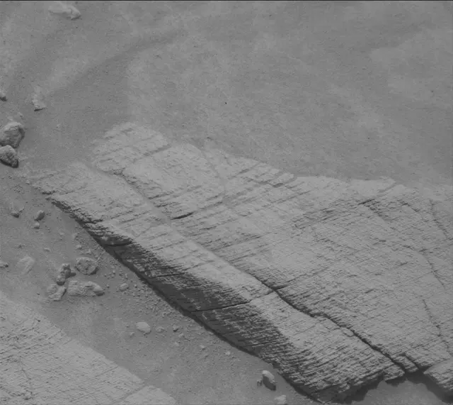 Sol 4144: Mast Camera (Mastcam)