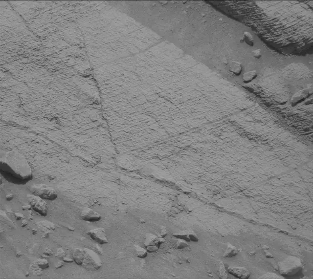Sol 4144: Mast Camera (Mastcam)
