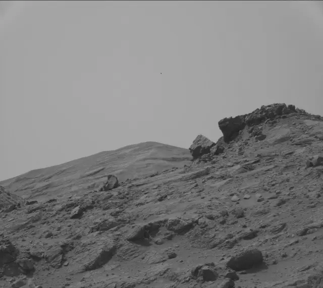 Sol 4144: Mast Camera (Mastcam)
