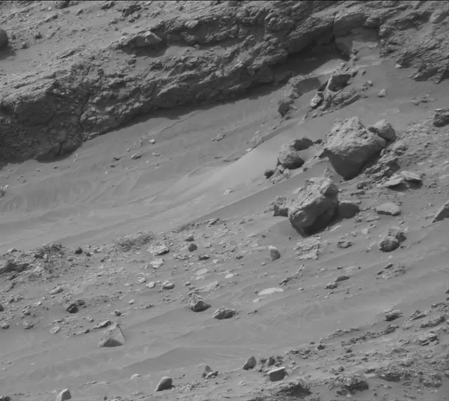 Sol 4144: Mast Camera (Mastcam)