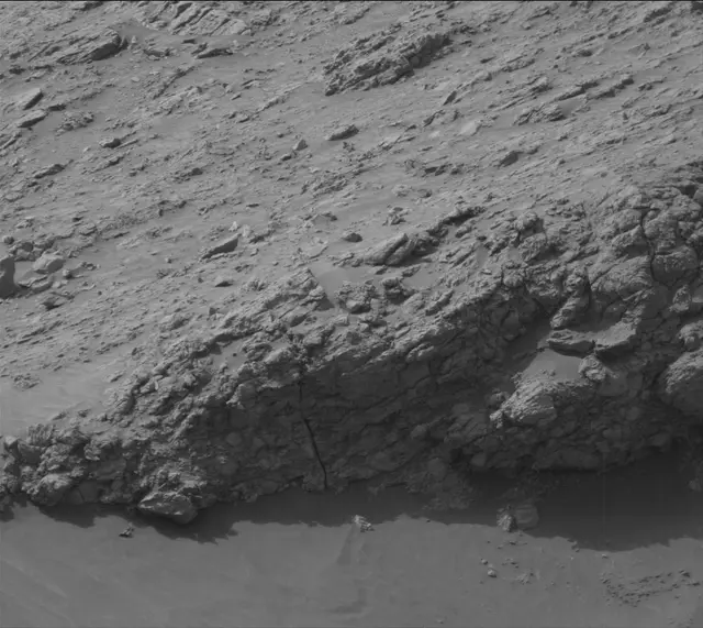 Sol 4144: Mast Camera (Mastcam)