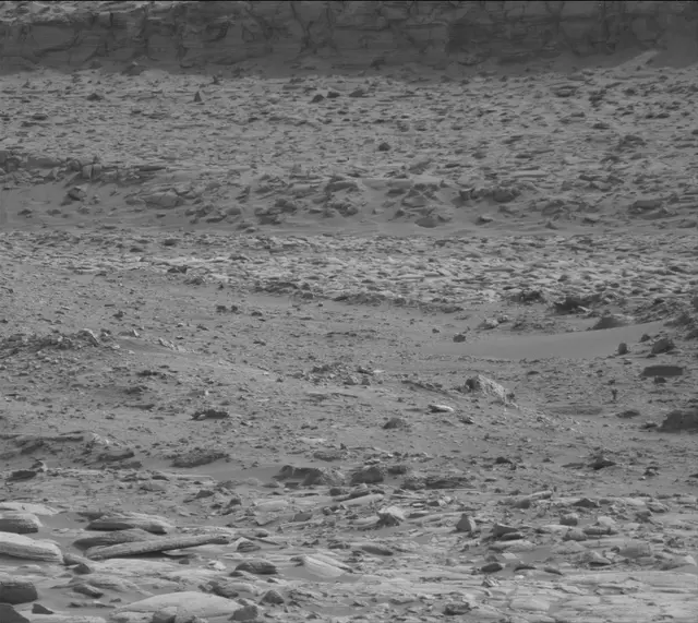 Sol 4144: Mast Camera (Mastcam)