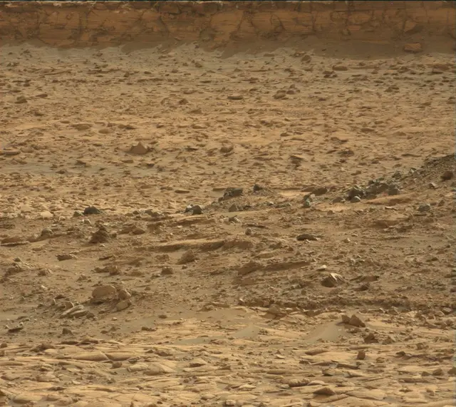 Sol 4144: Mast Camera (Mastcam)