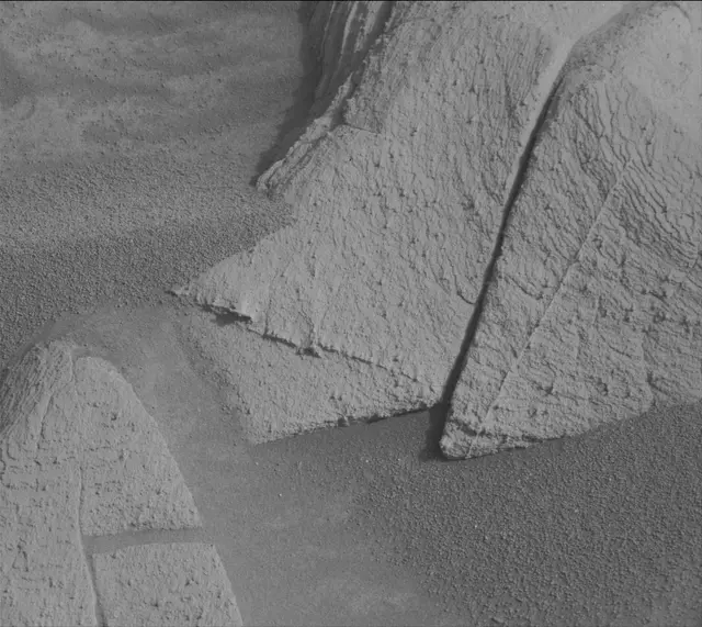 Sol 4144: Mast Camera (Mastcam)