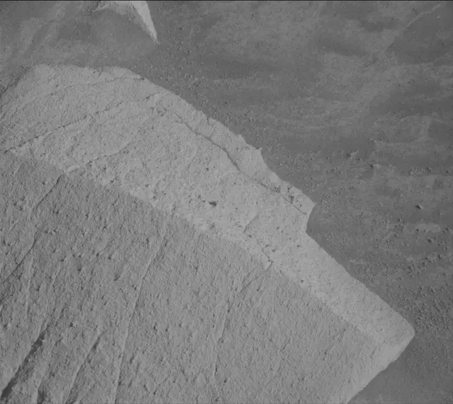 Sol 4144: Mast Camera (Mastcam)