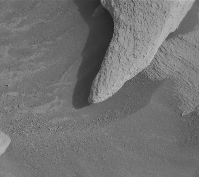 Sol 4144: Mast Camera (Mastcam)