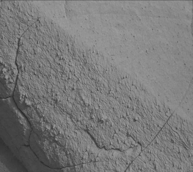 Sol 4144: Mast Camera (Mastcam)