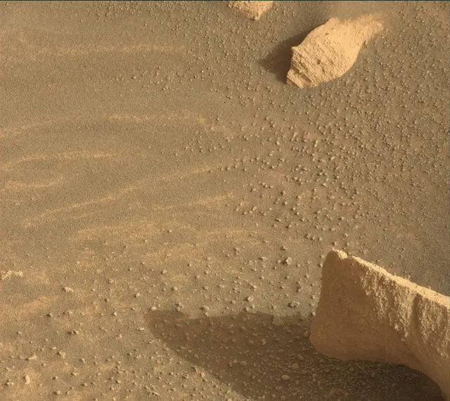 Sol 4144: Mast Camera (Mastcam)