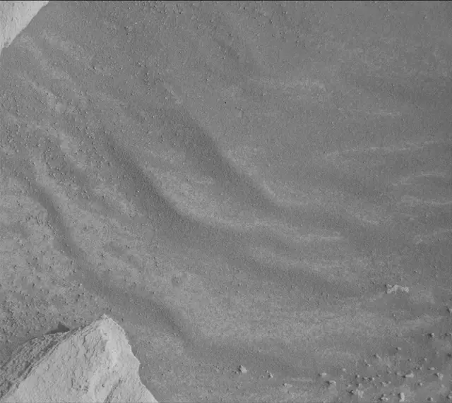 Sol 4144: Mast Camera (Mastcam)