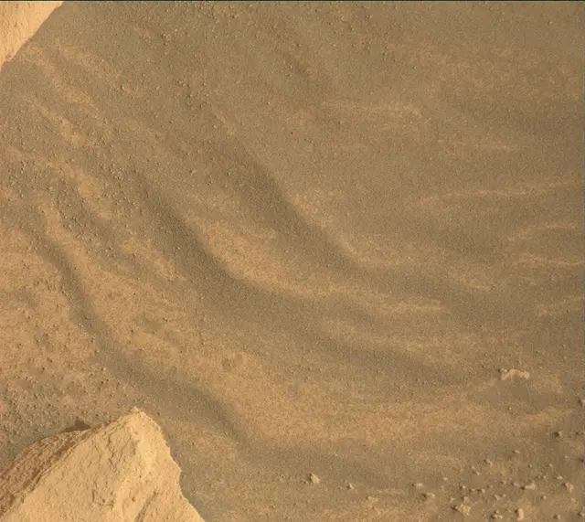 Sol 4144: Mast Camera (Mastcam)