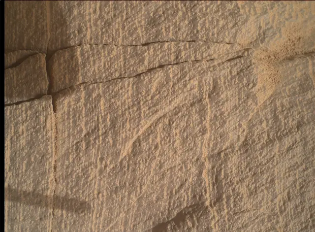Sol 4144: Mars Hand Lens Imager (MAHLI)
