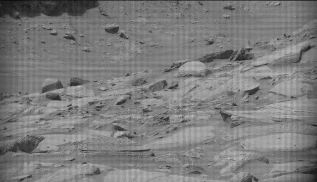 Sol 4146: Mast Camera (Mastcam)