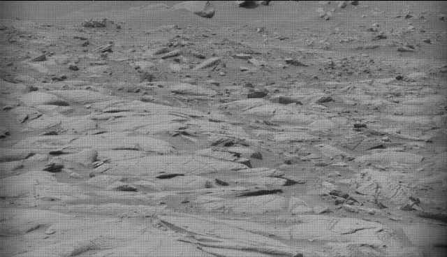 Sol 4146: Mast Camera (Mastcam)