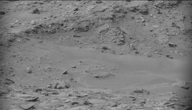 Sol 4146: Mast Camera (Mastcam)