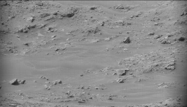 Sol 4146: Mast Camera (Mastcam)