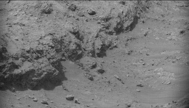 Sol 4146: Mast Camera (Mastcam)