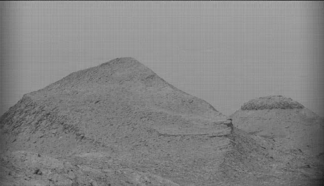Sol 4146: Mast Camera (Mastcam)