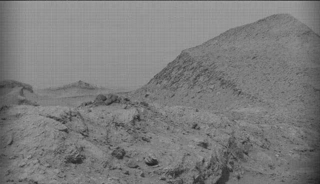 Sol 4146: Mast Camera (Mastcam)