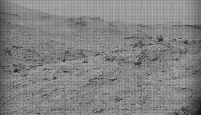 Sol 4146: Mast Camera (Mastcam)