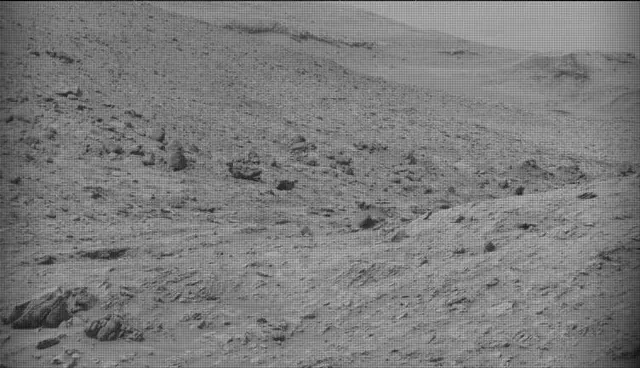 Sol 4146: Mast Camera (Mastcam)