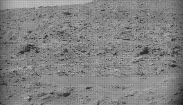 Sol 4146: Mast Camera (Mastcam)