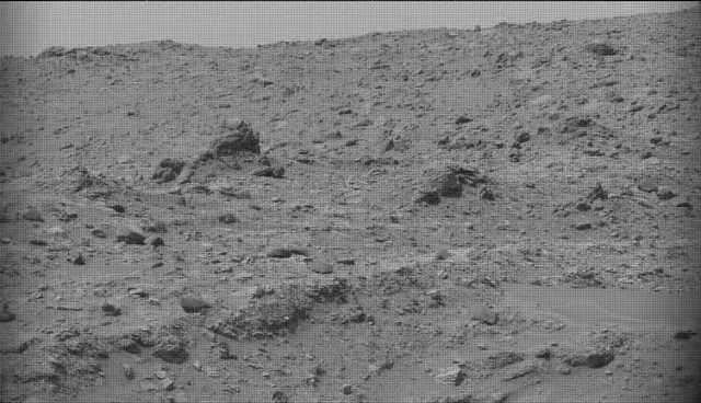 Sol 4146: Mast Camera (Mastcam)