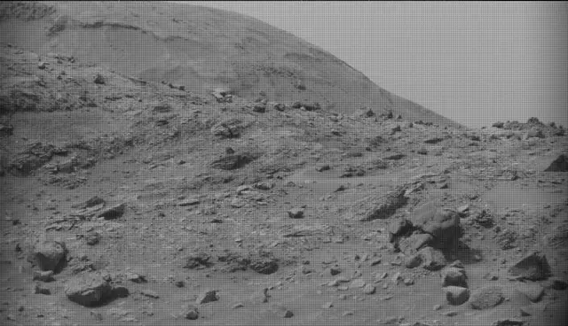 Sol 4146: Mast Camera (Mastcam)