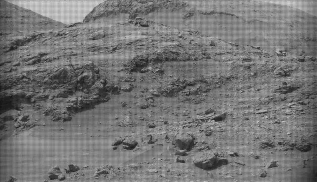 Sol 4146: Mast Camera (Mastcam)