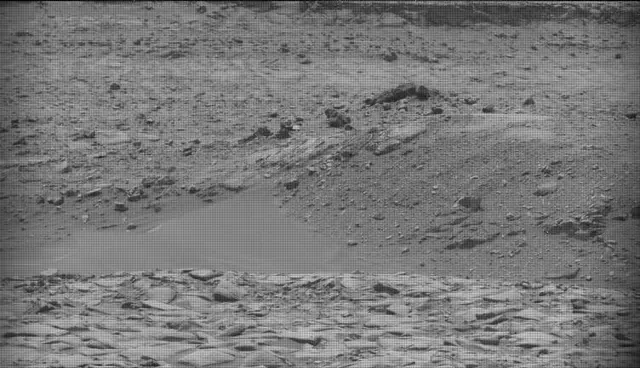 Sol 4146: Mast Camera (Mastcam)