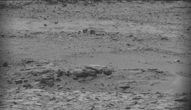 Sol 4146: Mast Camera (Mastcam)