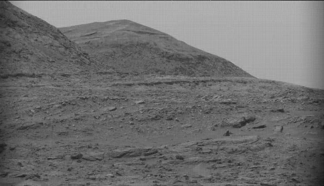 Sol 4146: Mast Camera (Mastcam)