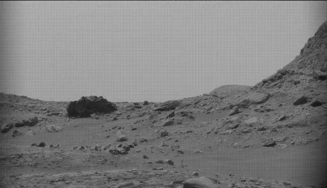 Sol 4146: Mast Camera (Mastcam)