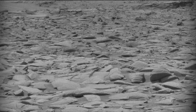 Sol 4146: Mast Camera (Mastcam)