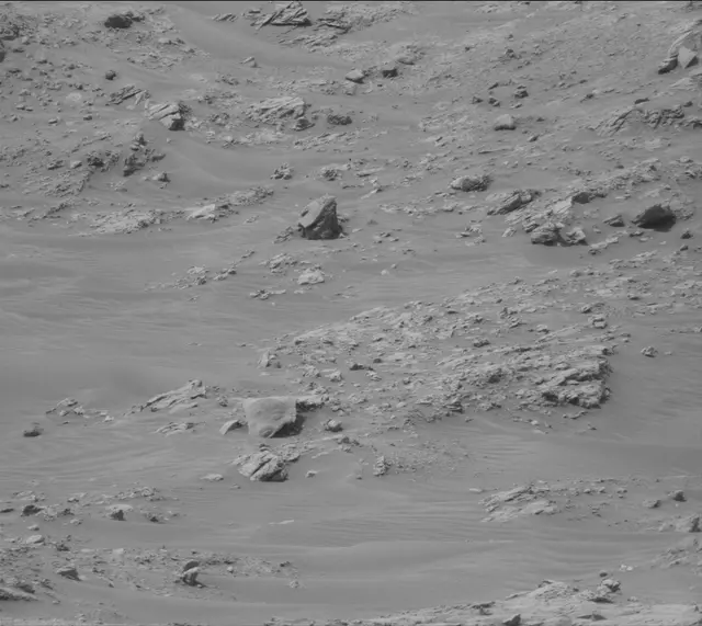 Sol 4146: Mast Camera (Mastcam)